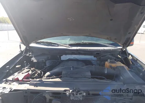 2012 Ford F-150 Xlt z USA, uszkodzony, nr VIN 1FTFX1ET0CFA55841